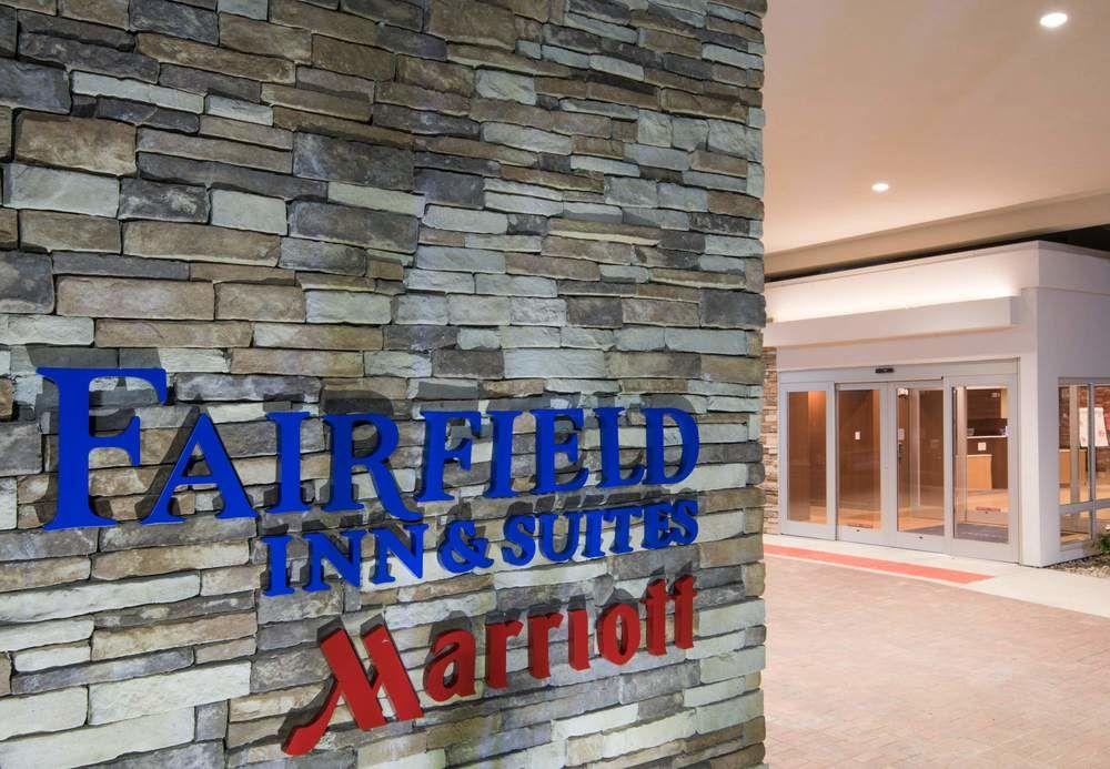 Fairfield Inn & Suites By Marriott Fort Wayne Southwest Ellison Exterior foto