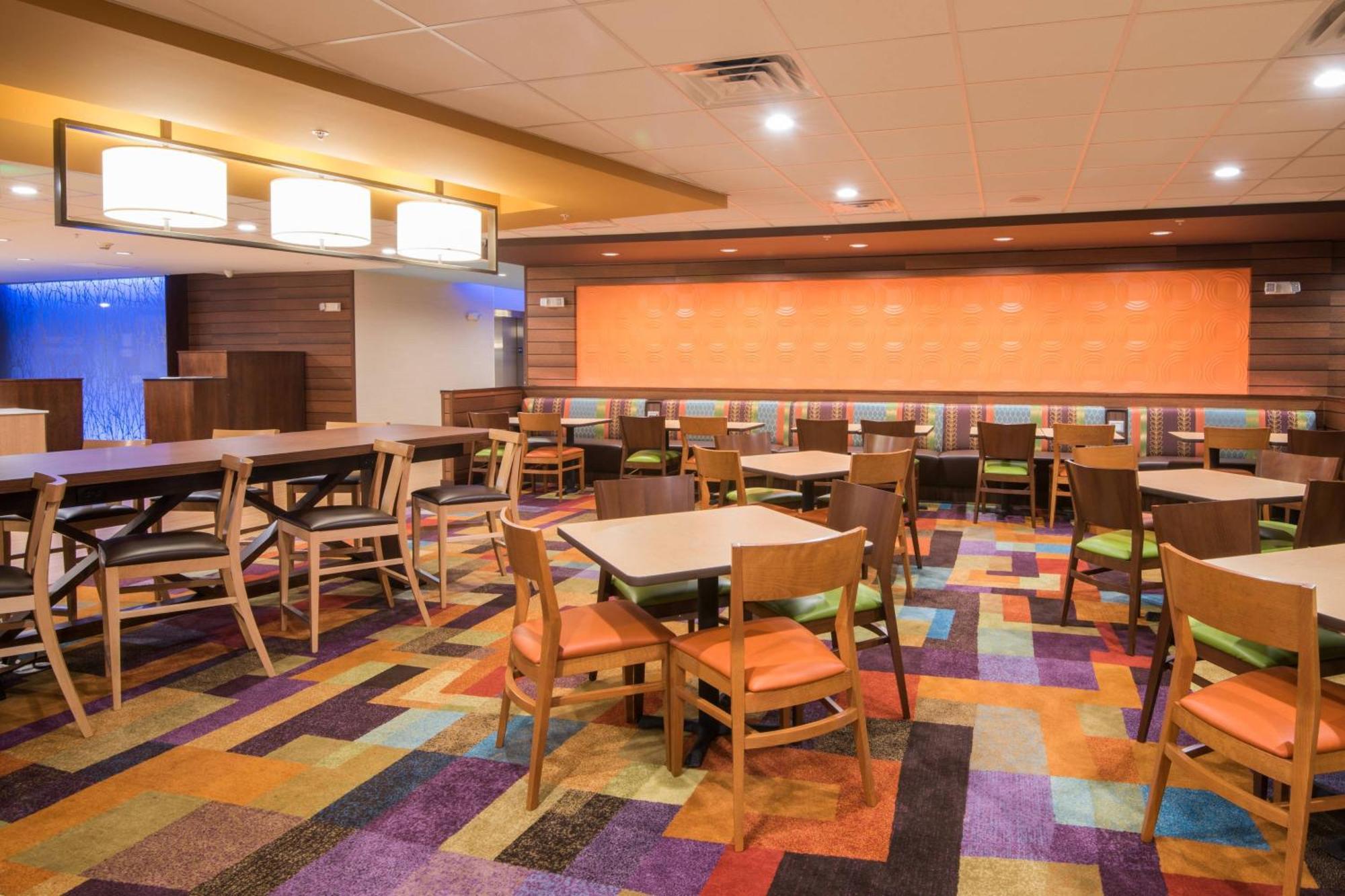 Fairfield Inn & Suites By Marriott Fort Wayne Southwest Ellison Exterior foto